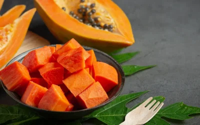 Por qué es bueno comer papaya todos los días