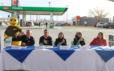 Inauguración del Programa “Camino Ligero Fernando Fuentes”